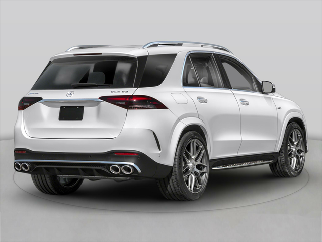 2026 Mercedes-Benz AMG GLE 53