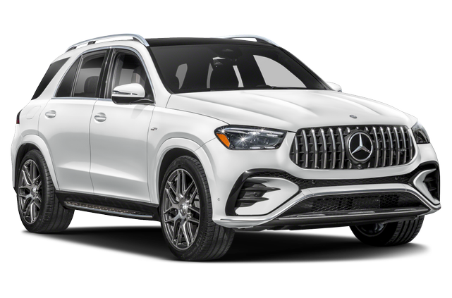 2026 Mercedes-Benz AMG GLE 53