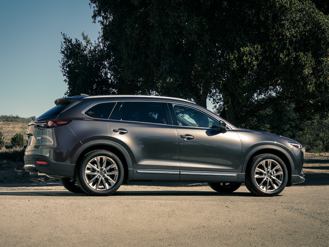 2018 Mazda CX-9