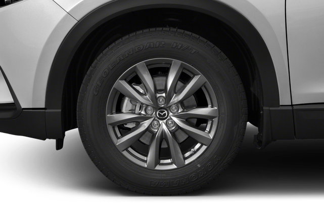 2018 Mazda CX-9