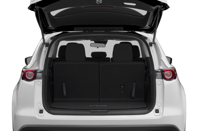 2018 Mazda CX-9