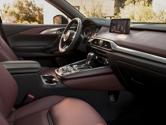 2018 Mazda CX-9