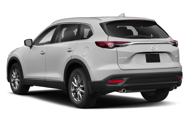 2018 Mazda CX-9