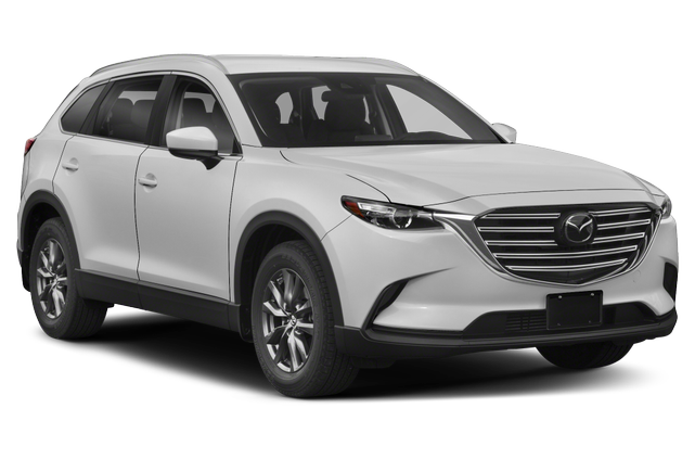 2018 Mazda CX-9