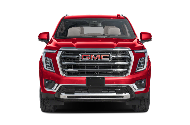 2026 GMC Yukon