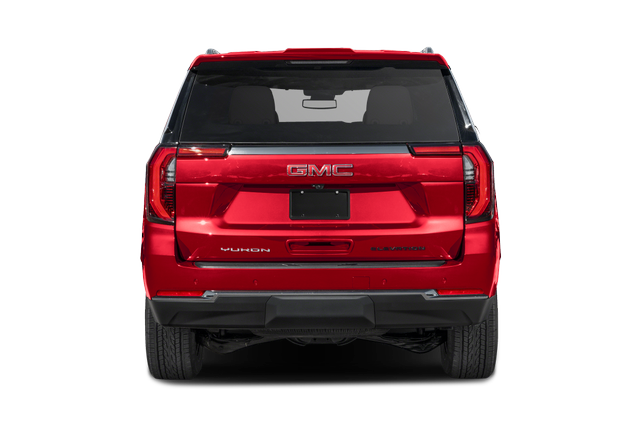 2026 GMC Yukon