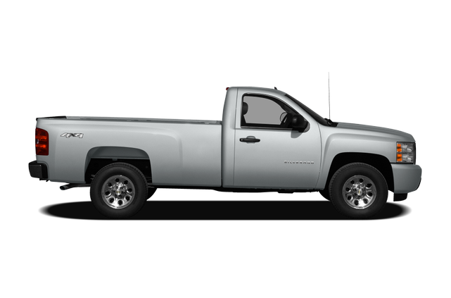 2010 Chevrolet Silverado 1500 - Specs, Prices, MPG, Reviews & Photos ...