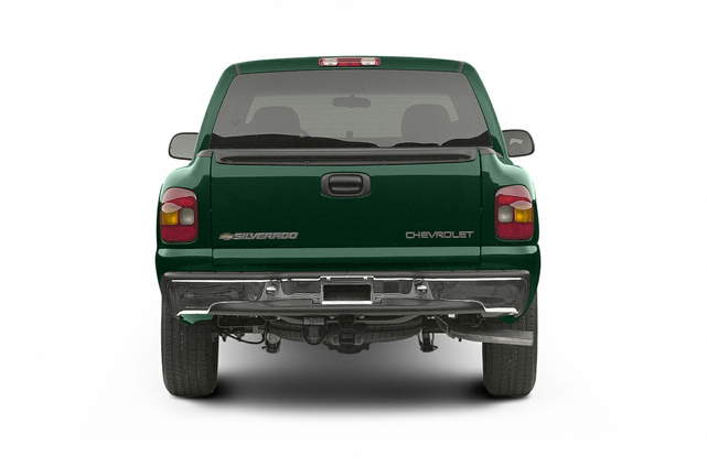 2002 Chevrolet Silverado 1500