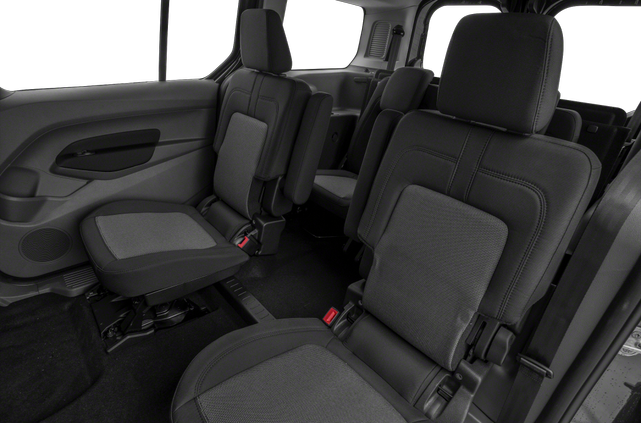 2020 Ford Transit Connect