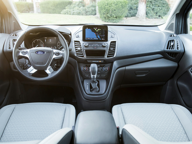 2020 Ford Transit Connect