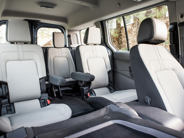 2020 Ford Transit Connect