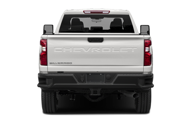 2022 Chevrolet Silverado 2500