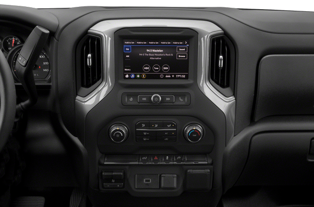 2022 Chevrolet Silverado 2500