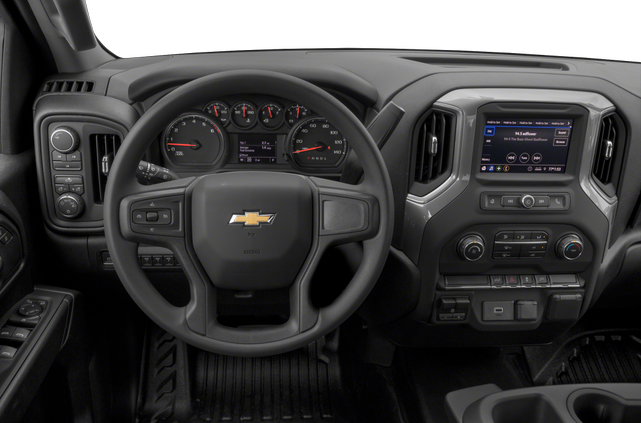 2022 Chevrolet Silverado 2500
