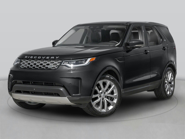 2023 Land Rover Discovery