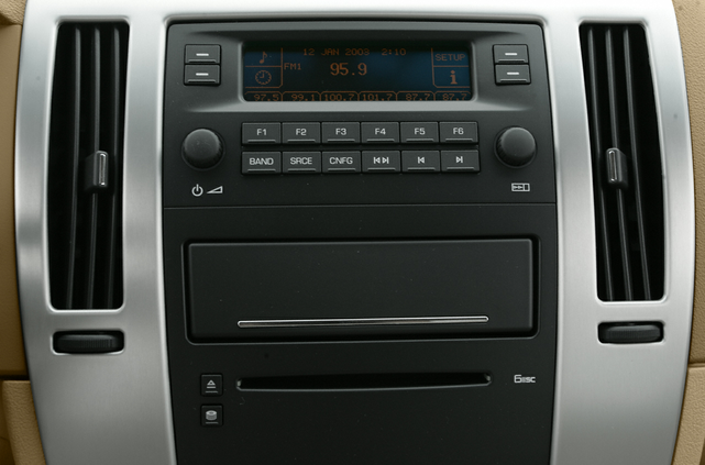 2006 Cadillac STS