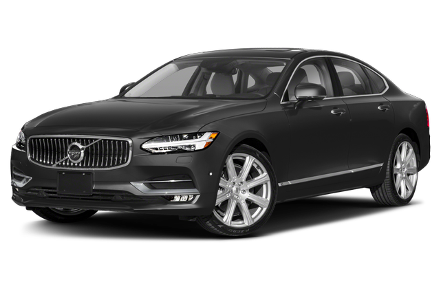 2020 Volvo S90 Specs, Price, MPG & Reviews