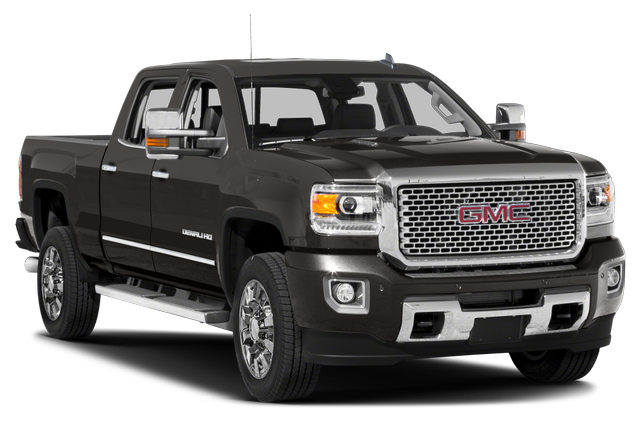 2017 GMC Sierra 2500