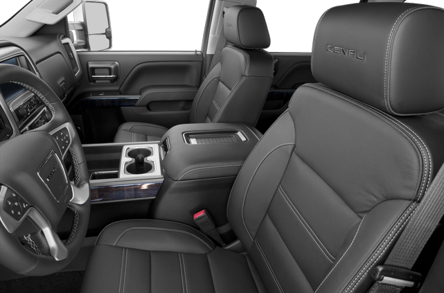 2017 GMC Sierra 2500