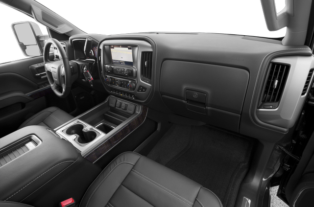 2017 GMC Sierra 2500