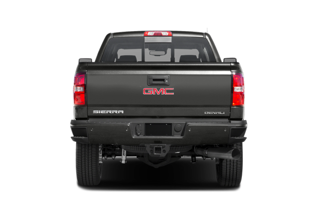 2017 GMC Sierra 2500