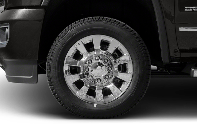 2017 GMC Sierra 2500