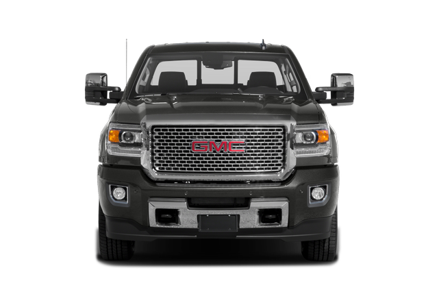 2017 GMC Sierra 2500