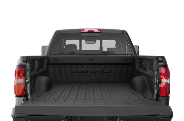 2017 GMC Sierra 2500