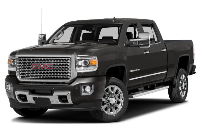 2017 GMC Sierra 2500