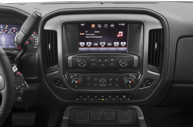 2017 GMC Sierra 2500