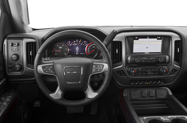 2017 GMC Sierra 2500