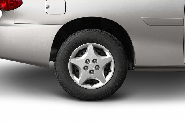 03 cavalier tire size