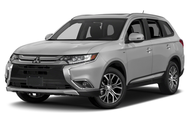 2018 Mitsubishi Outlander SE