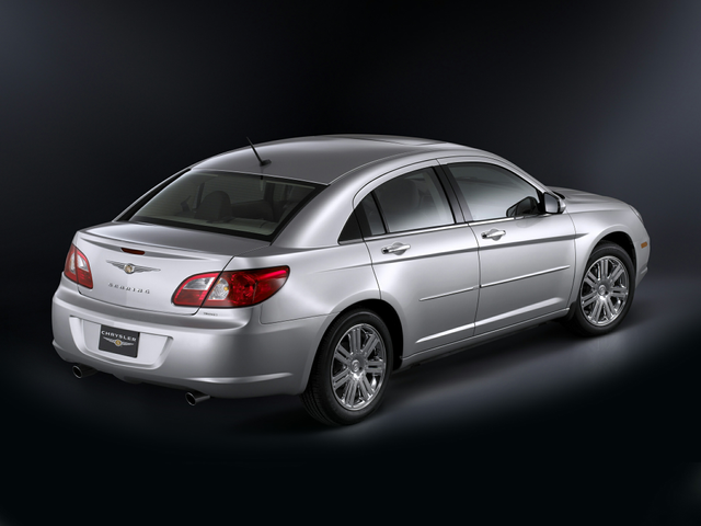 2008 Chrysler Sebring Specs, Price, MPG & Reviews | Cars.com