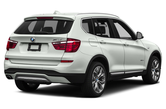 2023 BMW X3 Specs, Price, MPG & Reviews