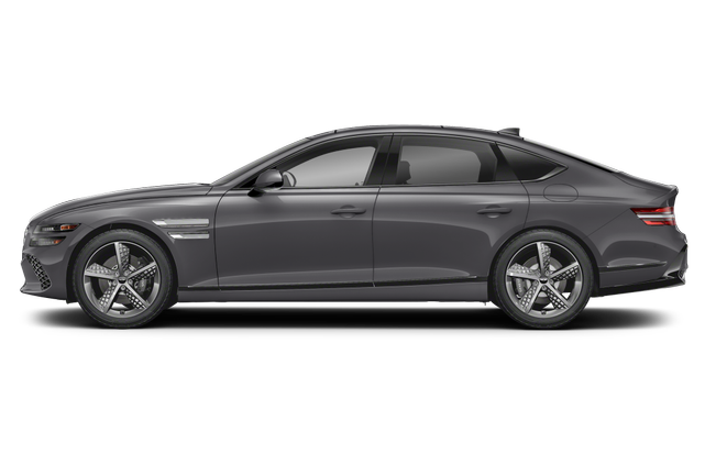 2025 Genesis G80