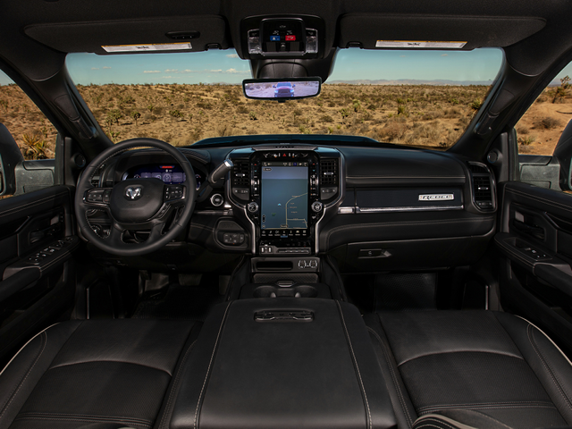 2023 RAM 2500