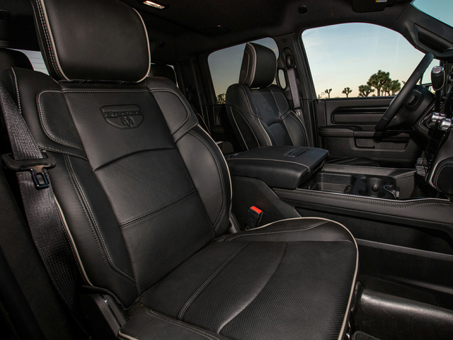2023 RAM 2500