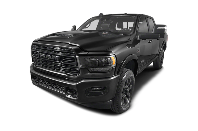 2023 RAM 2500