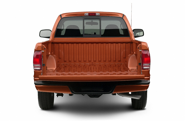 2001 Dodge Dakota