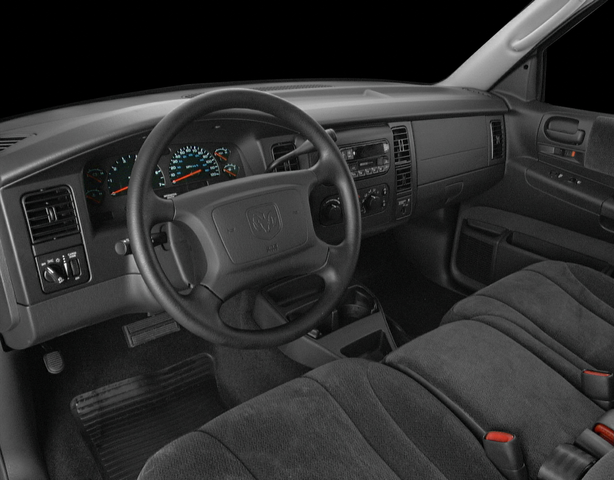 2001 Dodge Dakota