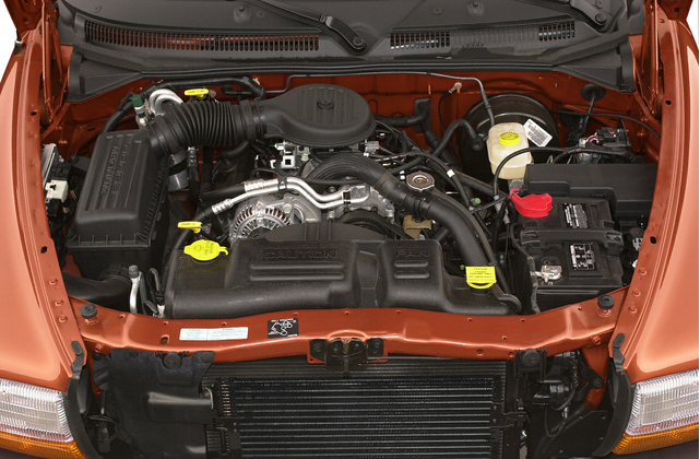 2001 Dodge Dakota