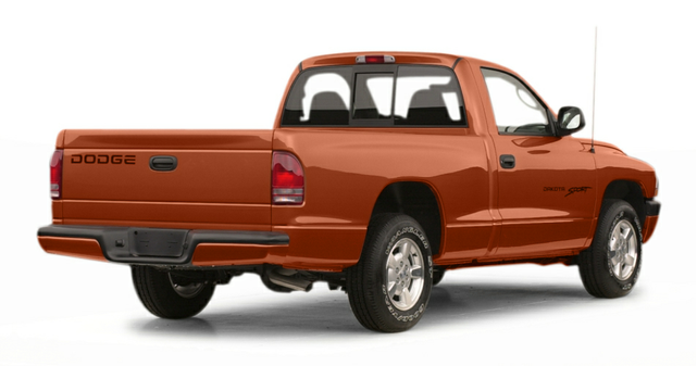 2001 Dodge Dakota
