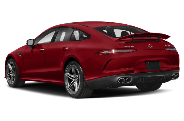 2019 Mercedes-Benz AMG GT 53