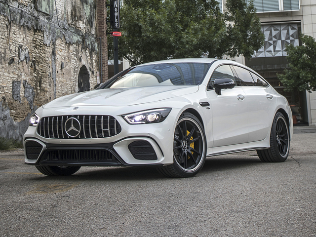 2019 Mercedes-Benz AMG GT 53 Specs, Price, MPG & Reviews | Cars.com