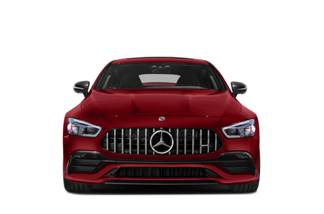 2019 Mercedes-Benz AMG GT 53 Specs, Price, MPG & Reviews