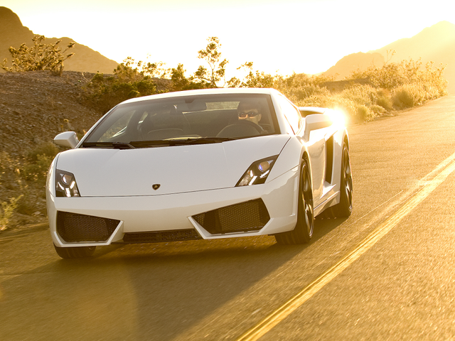 2013 Lamborghini Gallardo