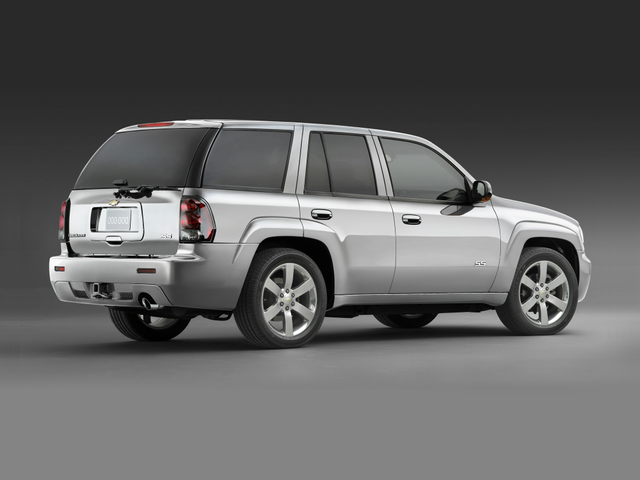 2007 Chevrolet Trailblazer