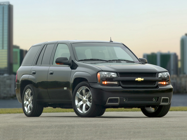 2007 Chevrolet Trailblazer