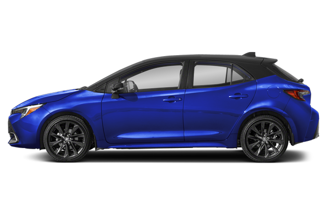 2023 Toyota Corolla